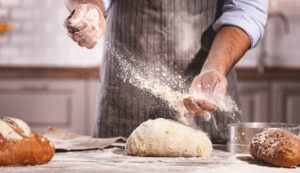 come impastare il pane