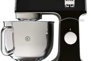 Kenwood KMX750AB Impastatrice Planetaria Kitchen Machine kMix min