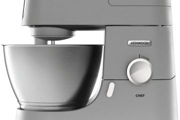 Kenwood KVC3110S Impastatrice Planetaria con Frullatore min