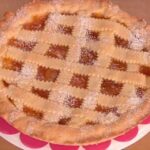 crostata morbida con marmellata